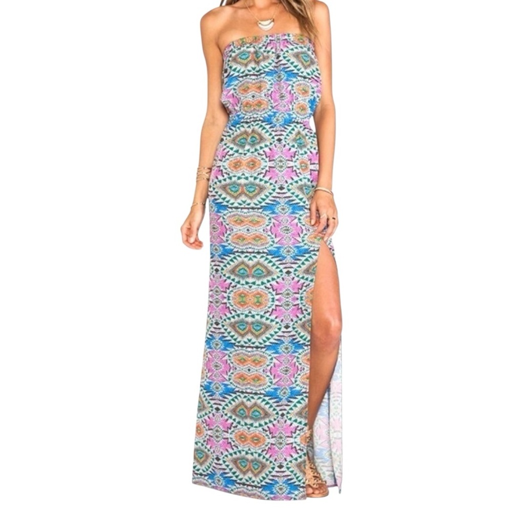 Lovers + Friends Dawn Maxi Dress